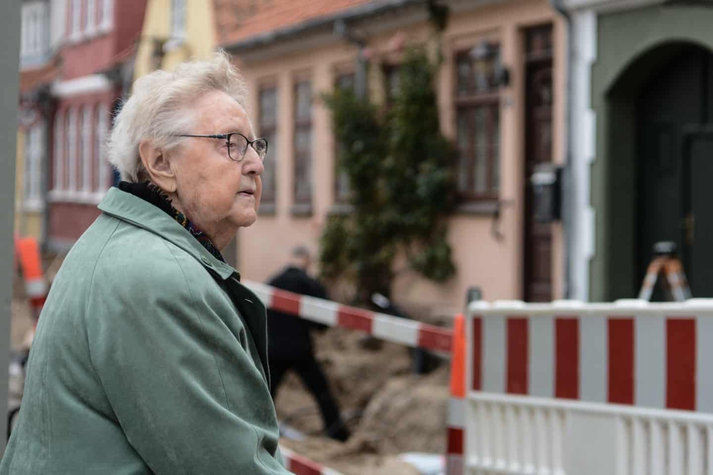 Lola på 84 advarer politikerne: Rudkøbing kan ende som en død by | fyens.dk