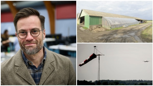 Spekulationer om kæmpe militært områdes placering: Her har kommunen netop købt stort areal