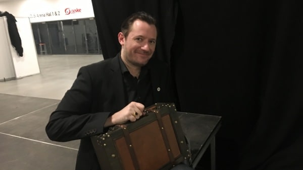 Da hr. Weyse kom til Grindsted | ugeavisen.dk