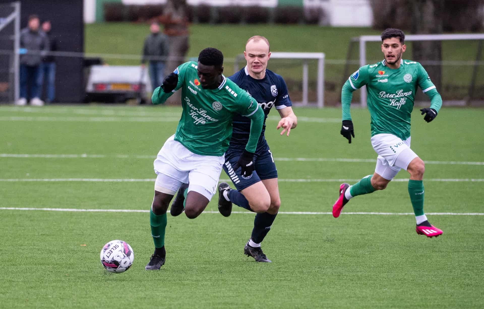 Nu skrues der op for modstanden Her er tre ting vi vil holde øje med i FF's test mod