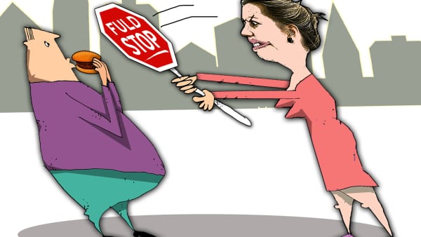 Regeringen skal holde fingrene fra vores mad | amtsavisen.dk