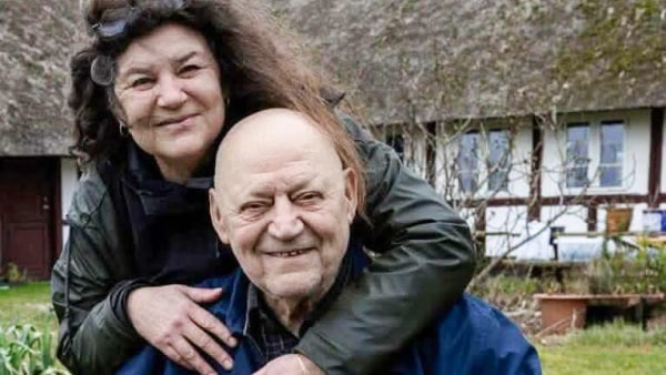 Troels Triers sidste tid var plaget af sygdom: - Han var i godt humør til det sidste