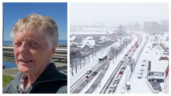 Usædvanlig kulde tvinger murermester til at sende ansatte hjem: Har mistet 150.000 kroner