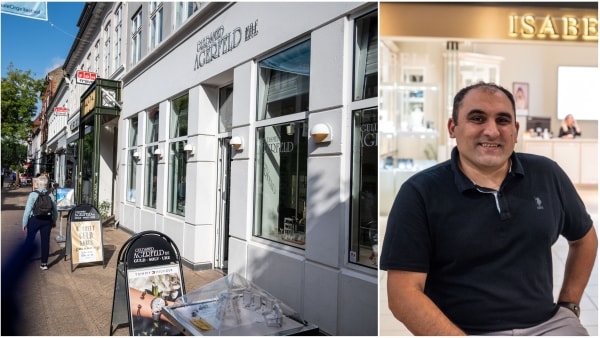 Butik i centrum lukker efter 104 år og satser på Rosengårdcentret: - En hård beslutning