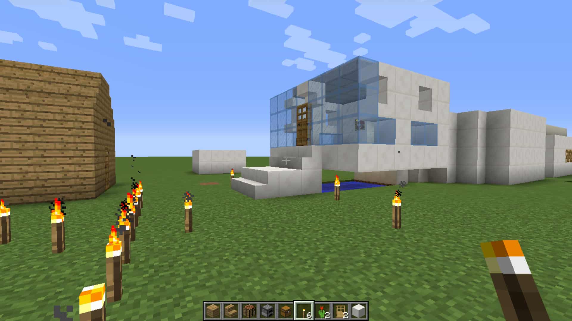 Minecraft på bibliotektet | ugeavisen.dk