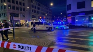 En mand blev tirsdag kørt ned på Nørreport. Nu beder politiet om hjælp. Foto: Presse-fotos.dk