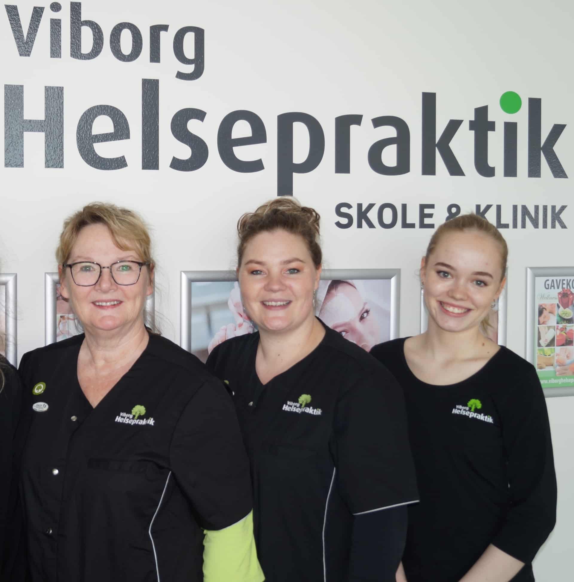 En unik situation Mor, datter og barnebarn arbejder side om side