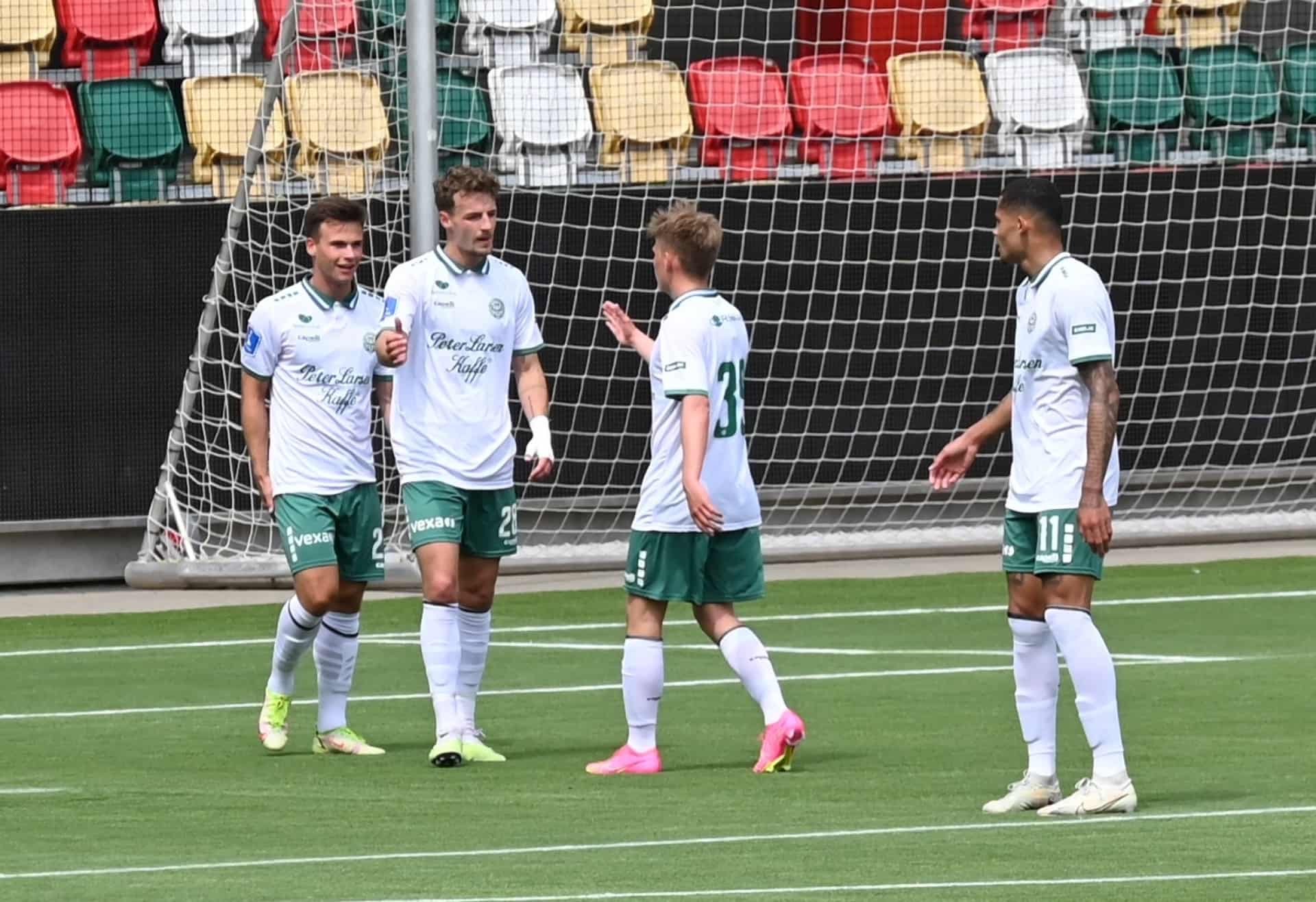 FF faldt lidt for meget sammen Her er tre observationer fra