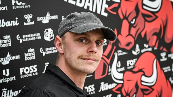 Grusomt uheld var ved at koste Marco livet: Ville bare gerne hjem til sine piger