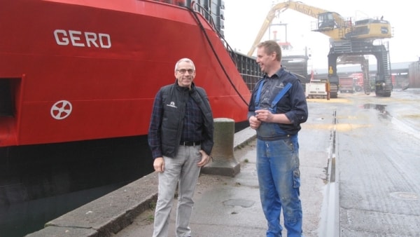 Tredobler Omsætning På Horsens Havn | Hsfo.dk