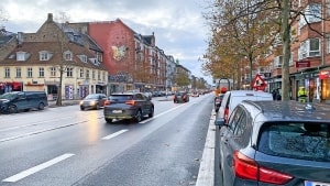 60 procents nedgang fra den ene måned til den Butik i helt inde af vejarbejde | osterbroliv.dk