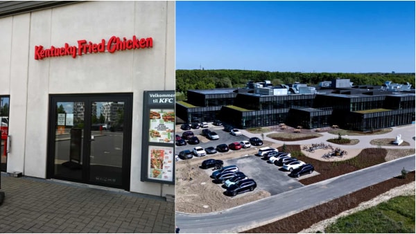 Robotvirksomhed svinger sparekniven og fastfoodkæde rykker til Odense: Se dagens mest læste