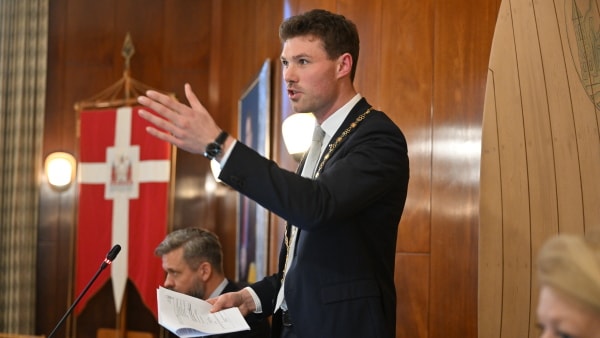 Nu er det officielt: Stort flertal står bag borgmesteren