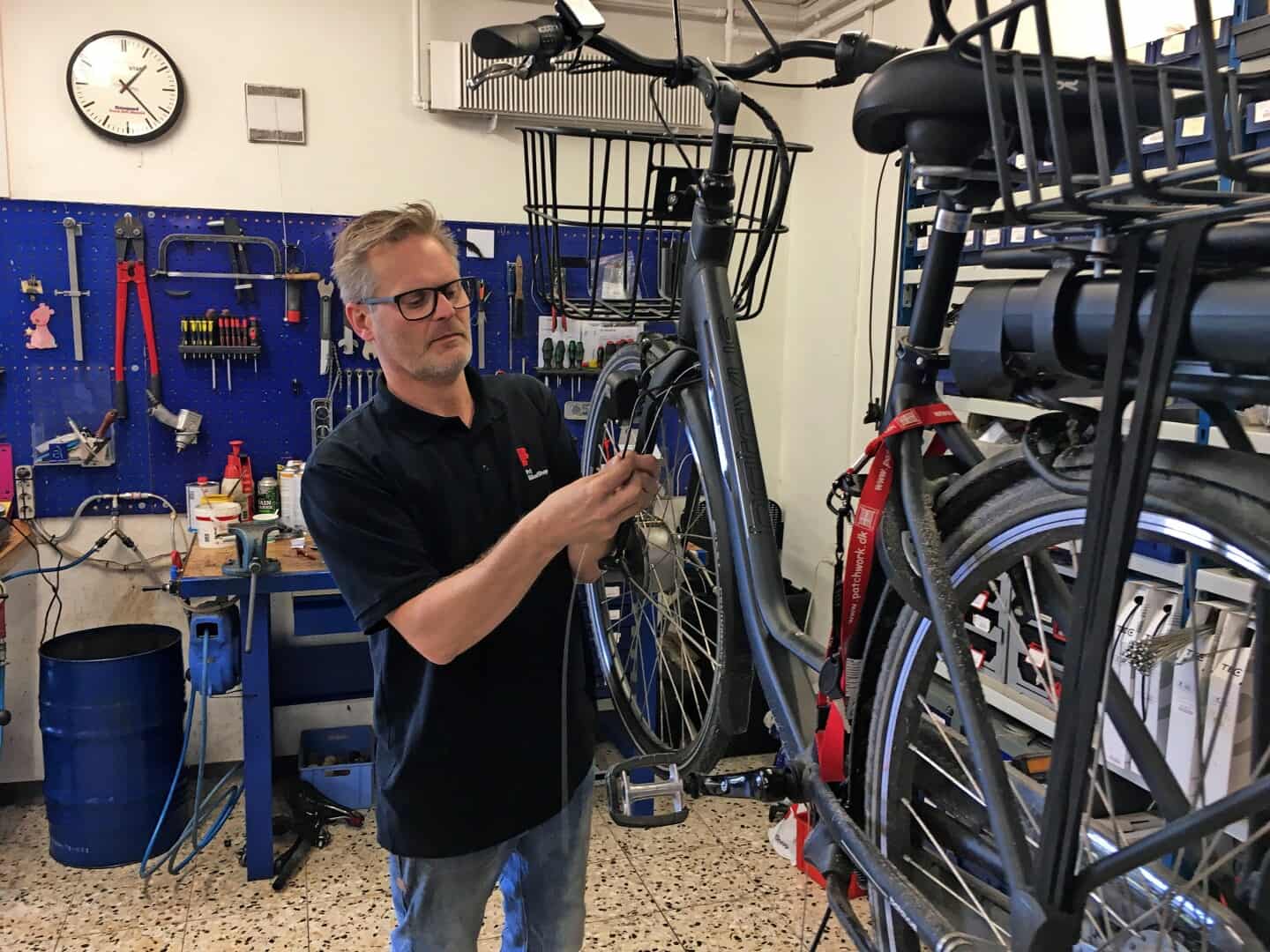 Cykelforretning i Flytter ind hovedgaden i Assens | ugeavisen.dk