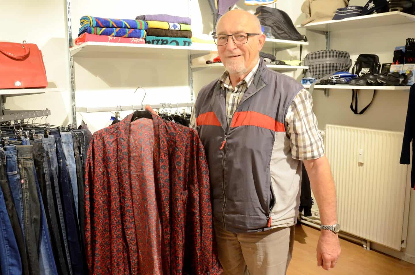 Mellemøsten Hvert år Vil have 2400 stykke brugt tøj er klar til salg | ugeavisen.dk