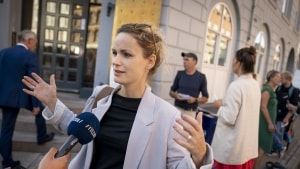 Pernille Skipper sad i Folketinget for Enhedslisten fra 2011 til 2022. Arkivfoto: Liselotte Sabroe/Ritzau Scanpix