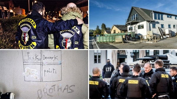 Konflikten ulmer: Her er Aarhus-banderne, som politiet holder særligt øje med