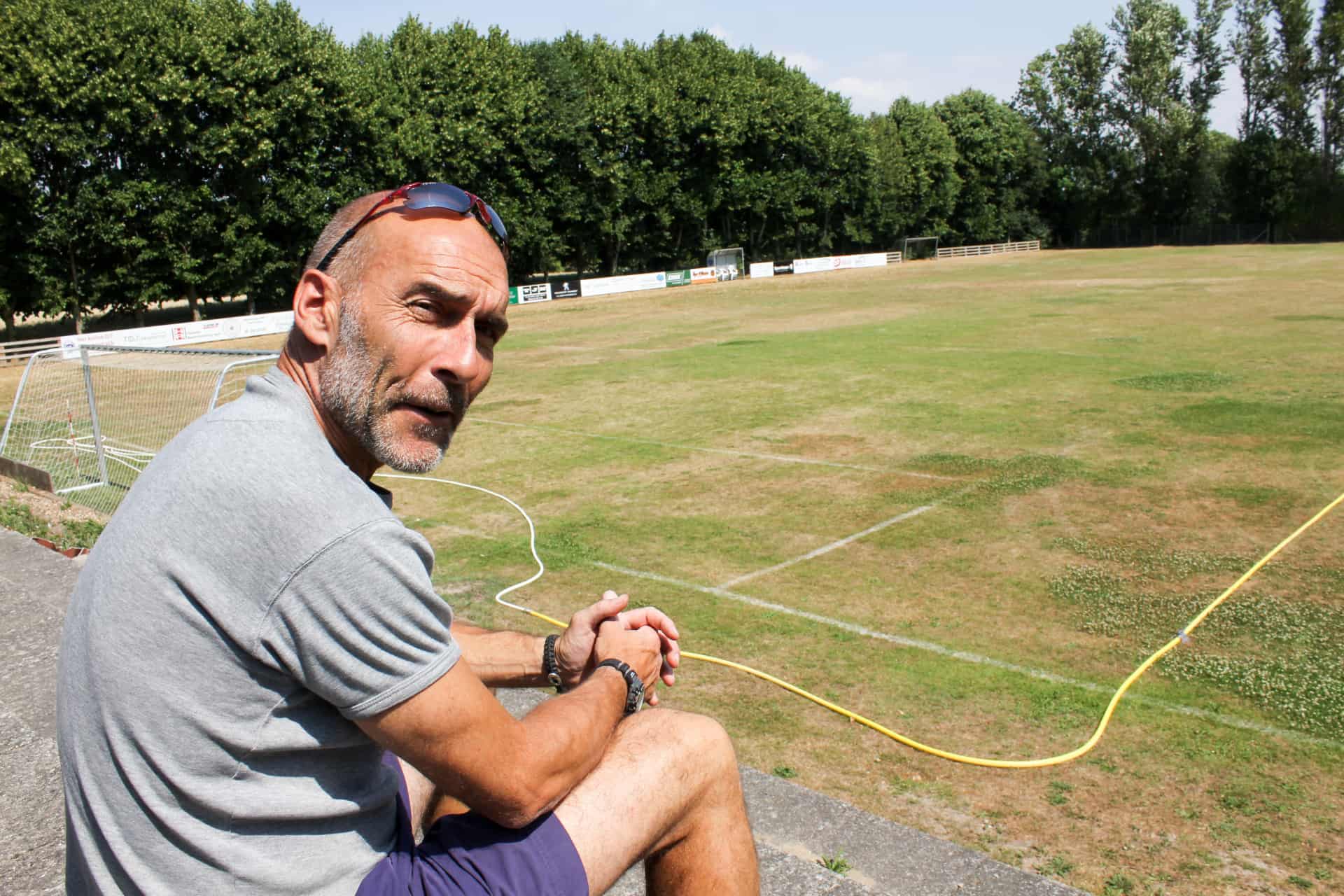 Ole Kjær har Flemløse kær ugeavisen.dk