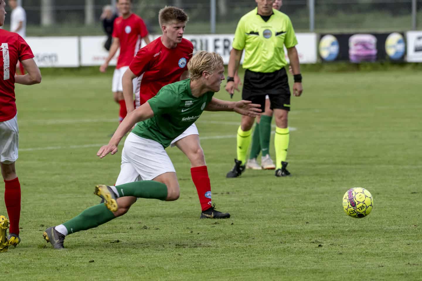 Duke realistisk jordnødder U19: Viborg FF tager tre point med hjem fra Hobro | viborg-folkeblad.dk
