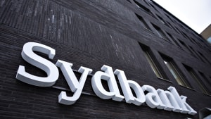 Sydbank har onsdag offentliggjort sit regnskab for første kvartal af 2021. Foto: Henning Bagger/Ritzau Scanpix