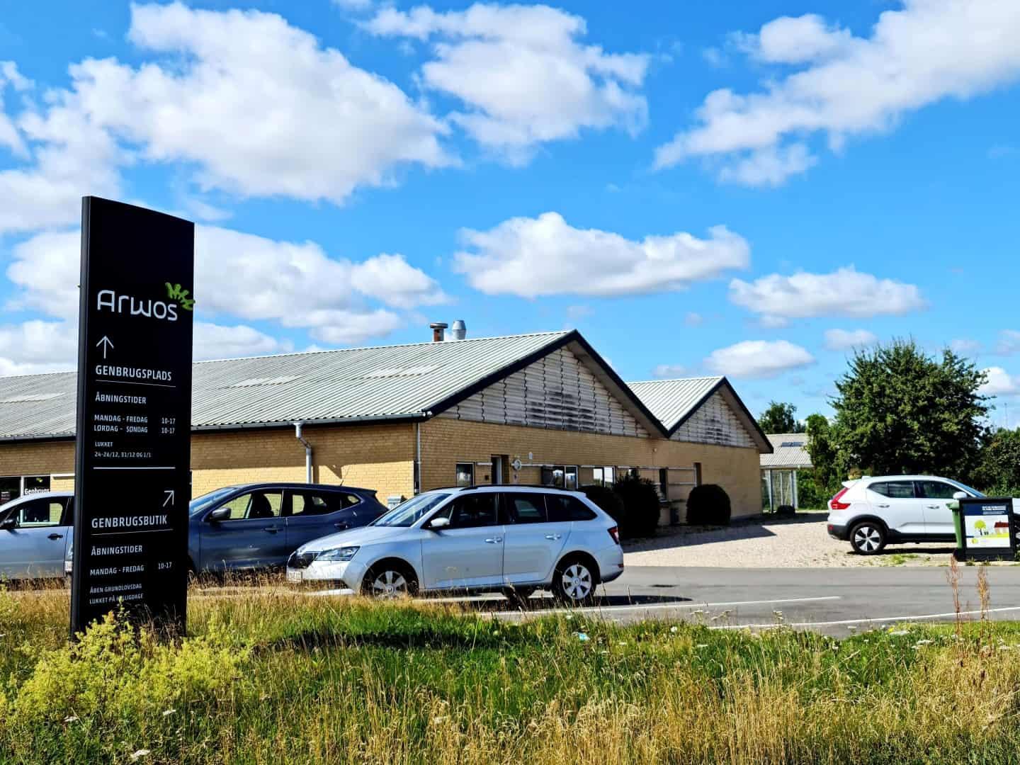 Arwos Genbrugsbutik Padborg Arwos Genbrugsbutik Padborg
