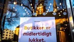 Virksomheder kan under coronakrisen låne penge hos Skattestyrelsen, som skal sikre, at de kan klare sig igennem krisen. (Arkivfoto). Foto: Emil Helms/Ritzau Scanpix