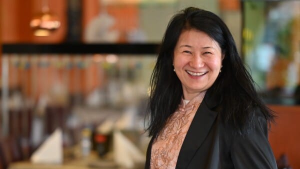 Da Sushimors mand døde, traf hun et valg, der ændrede alt: - Jeg skælder ham stadig ud