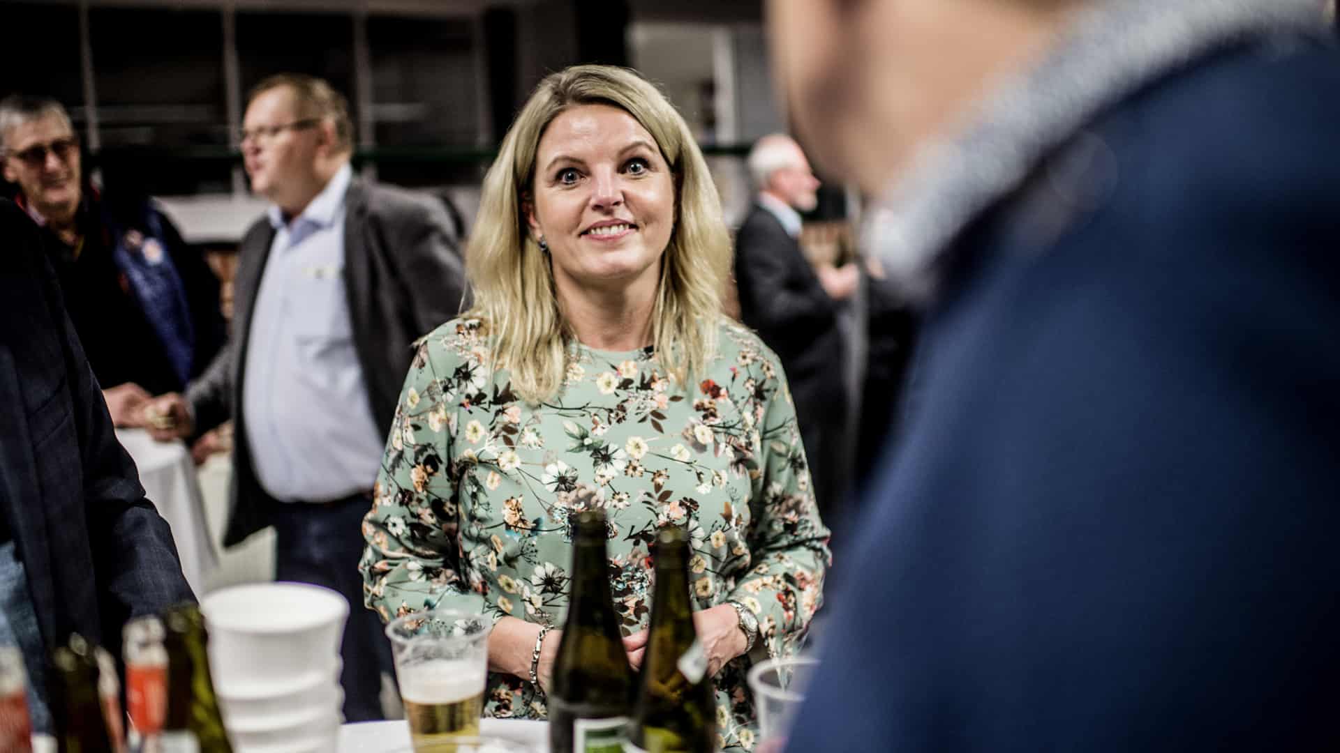 Kim Hagsteen tabte Hedensted til Sognegården og boghandleren | ugeavisen.dk