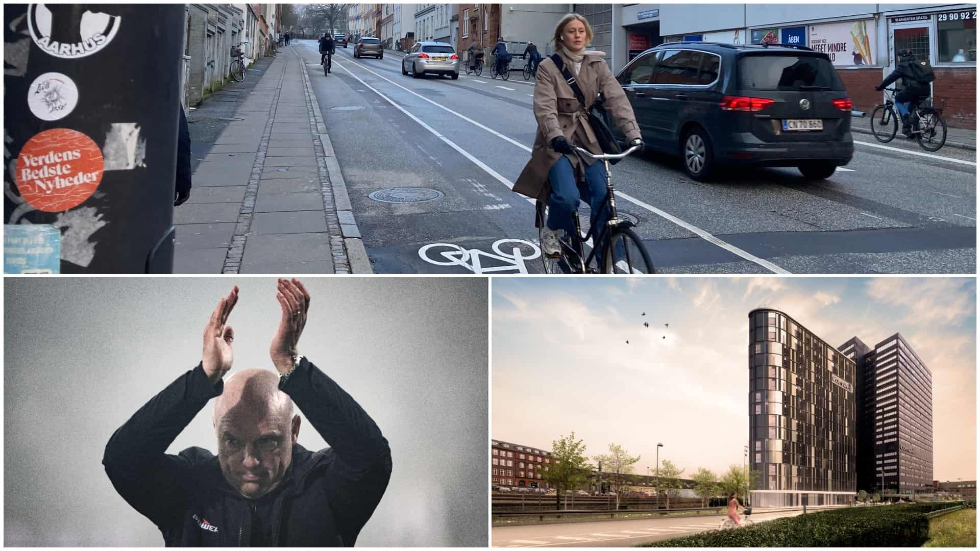 Træner Takker Fans, Plan For Vesterbro Torv, Støj Fra Hotel: Her Er ...