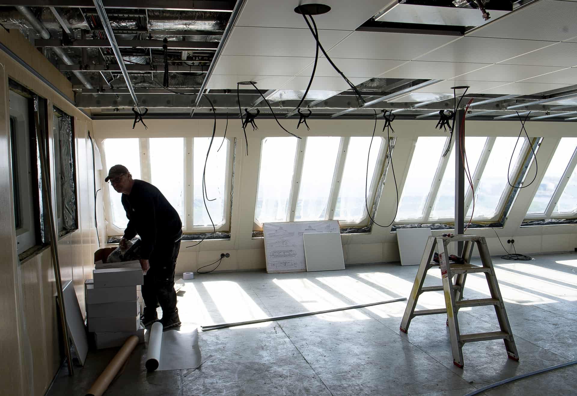 Elfærgen snart klar til grønne sejlture mellem Esbjerg og Fanø ...