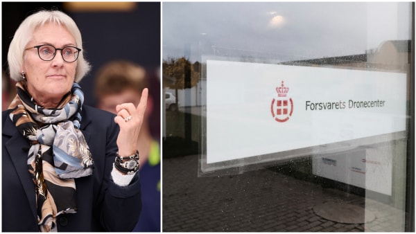 Borgmester reagerer på Forsvarets jagt efter kæmpeareal på Fyn: - Det er da oplagt