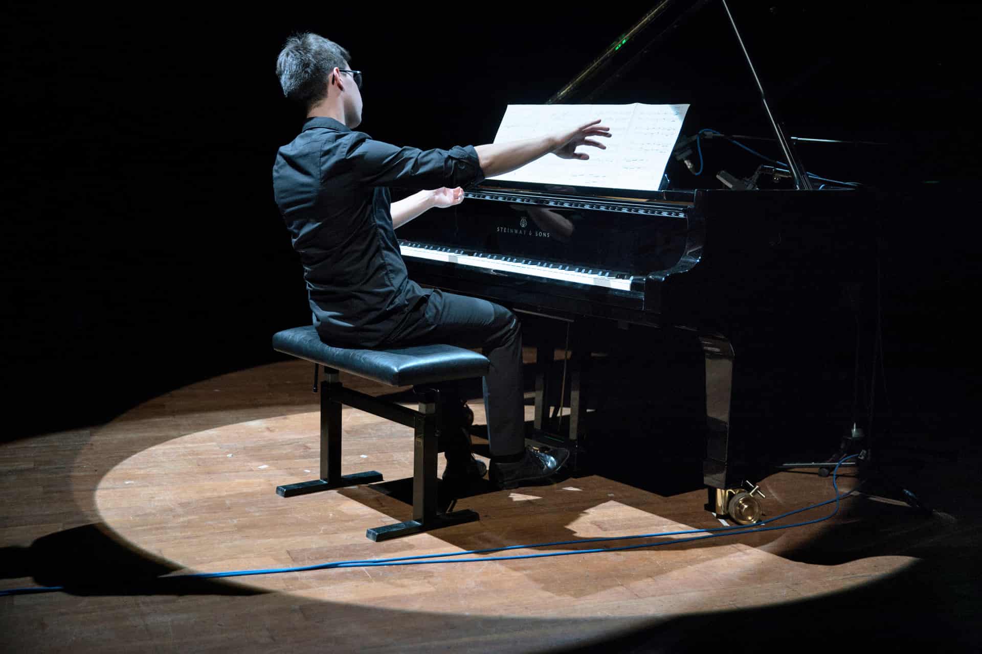 Gratis koncerter: En uge med romantisk klavermusik | stiften.dk