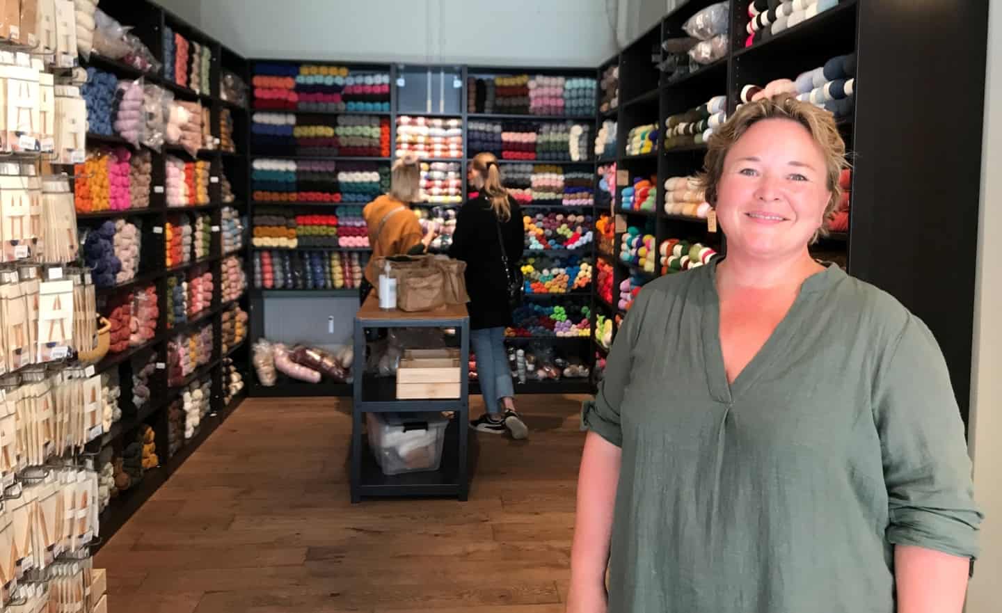 Hilde sagde jobbet op for at åbne butik - Jeg har altid drømt det | kobenhavnliv.dk