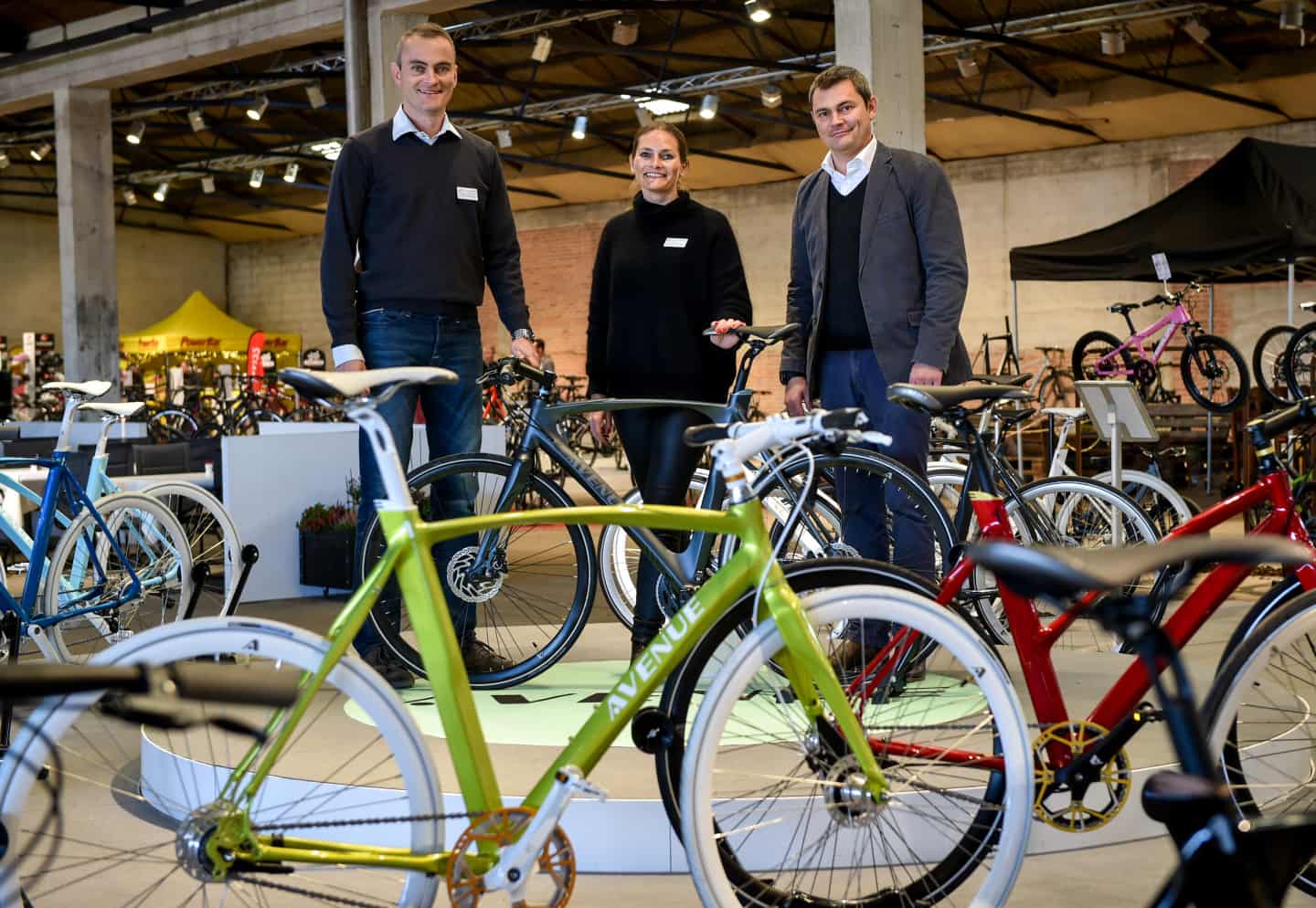 Rullende succes: Her en cykel ikke bare en cykel amtsavisen.dk
