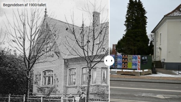 En fejl at historisk villa kunne bulldozes? Bevaringsformand peger på skjult skandale