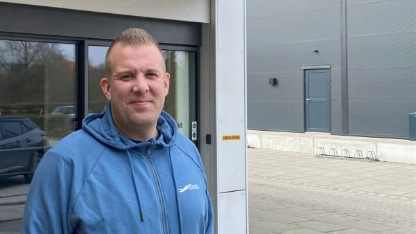 Jacob bankede på og skabte sit eget job: Nu åbner han dørene til flere oplevelser i centret