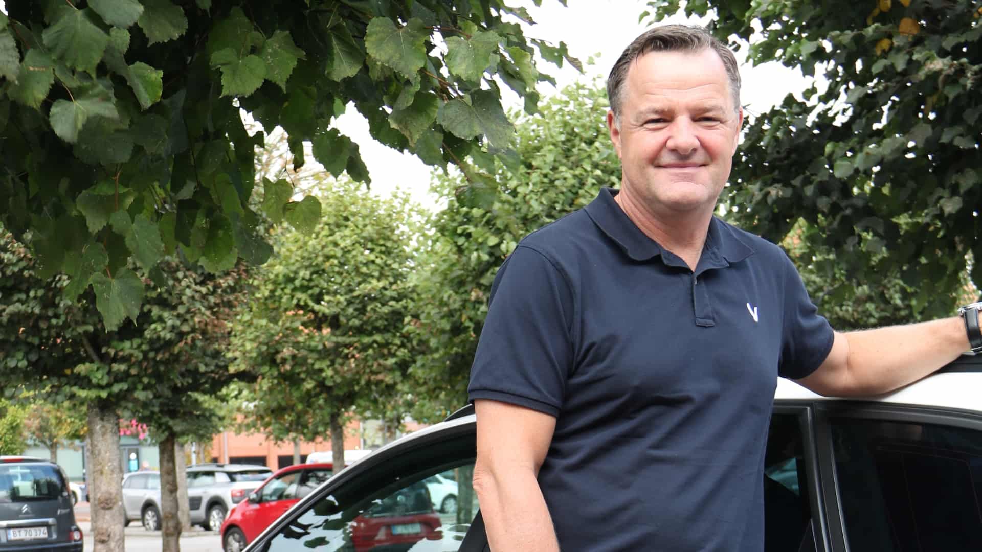 Ribes coronakaptajn og klapbro-modkæmper håber på en plads i byrådet ...
