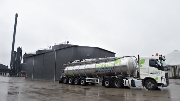 Biogasanlæg udvider for 100 står i kø til at levere gylle | fyens.dk