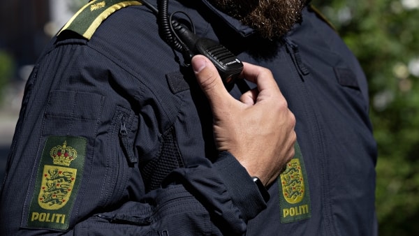 Fandt 265 gram hash og 6000 kroner: 23-årig mand sigtet for narkohandel