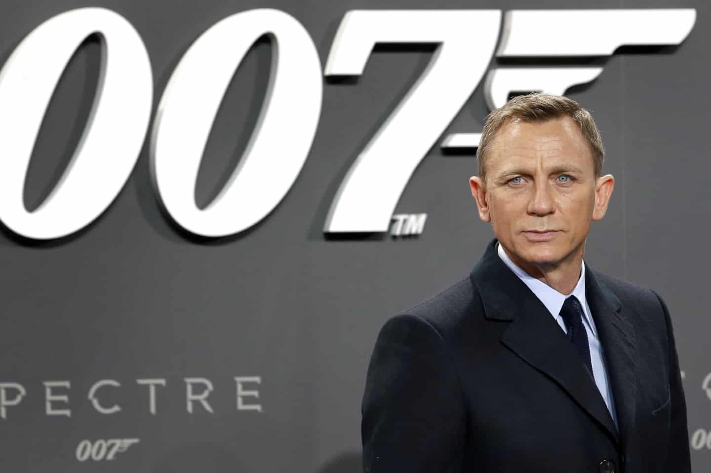 tand pianist justere Daniel Craig redder for sidste gang verden i rollen som James Bond |  avisendanmark.dk