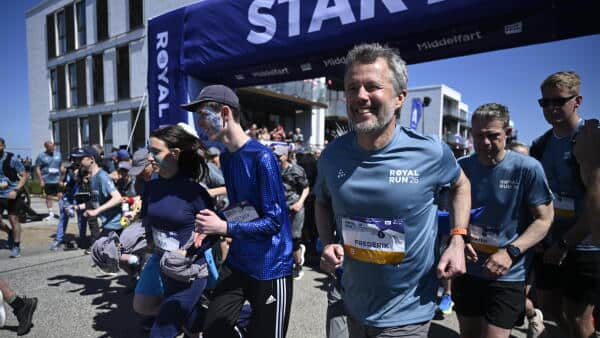 Læs alt om Royal Run: - Det er den bedste femkilometer, siger kongen