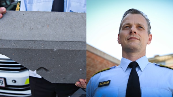 Se video: Drabschef håber, at stenkaster melder sig selv efter 10 år i skjul