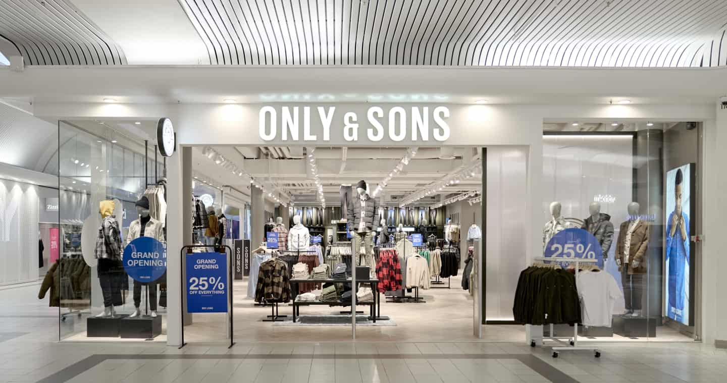 Ny stor tøjbutik åbner i Odense: - skal herretøj absolut være | ugeavisen.dk