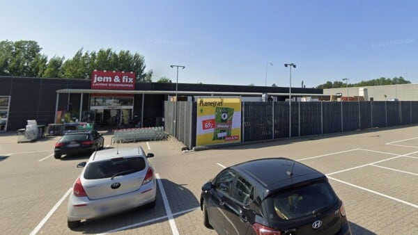 Kendt kæde åbner i Odense: Butikken skal igennem en større renovering