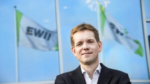 Lars Bonderup Bjørn tiltrådte som direktør for Ewii-koncernen 1. januar. Resultatet på minus 14 mio. kroner er ikke tilfredsstillende, og forudser også 2018 som et overgangsår mod at få koncernen på ret kurs. Arkivfoto: Peter Leth-Larsen