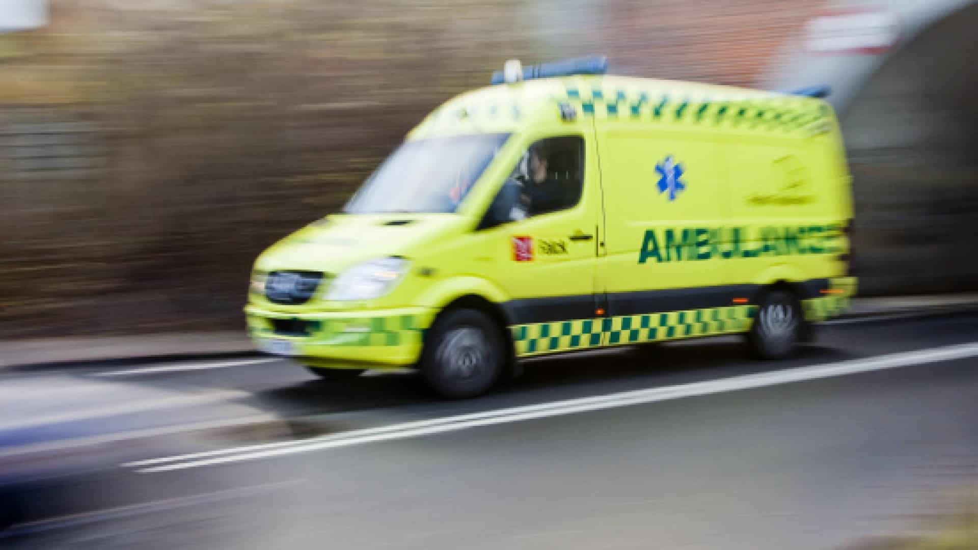 Mand fik epileptisk anfald på gaden | jv.dk