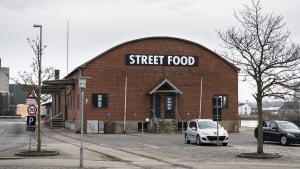 Street Food har efterhånden vundet frem i mange af landets større byer og nu også i Randers. Arkivfoto: Anne Myrup Pedersen