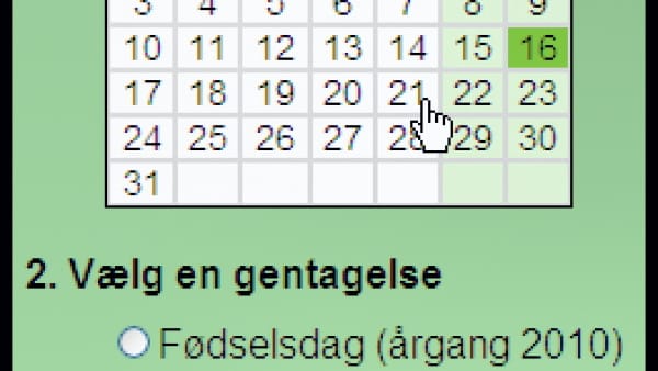 Lav din egen kalender  fyens.dk