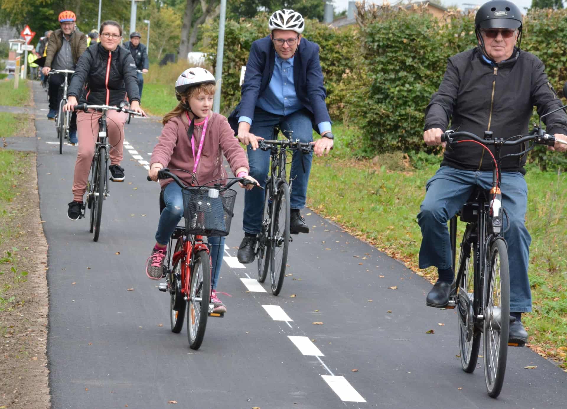 Cyklen Vrages Stadig Oftere Til Fordel For Bilen: Nu Skal Flere ...