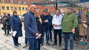 Benny Bonde tog røven på alle: Afslørede nye borgmester inden han selv fik lov | jv.dk